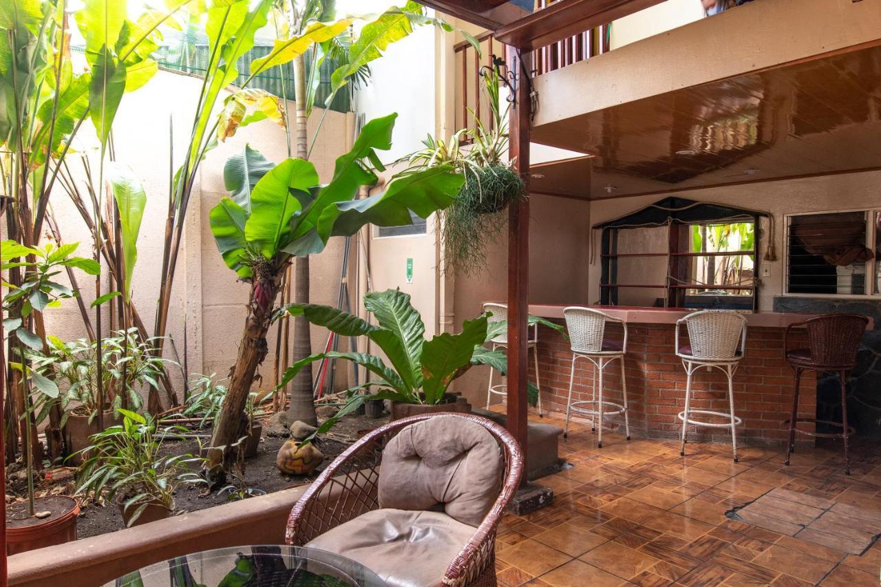 Hotel Sura San Jose  Exterior photo